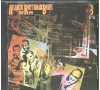 Various - Atlantic Rhythm And Blues 1947-1974: VOLUME 3 OF 7 VOLUMES 1955-1958