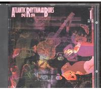 Various - Atlantic Rhythm & Blues 1947-1974: VOLUME 1 OF 7 VOLUMES 1947-1952