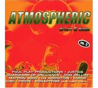 Various - Atmospheric Drum & Bass Vol.5