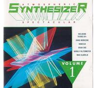 Various - Atmospheric Synthesizer Spectacular: Volume 1 - Various