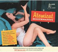 Various Atomicat Hootenanny (CD)