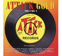 Various - Attack Gold Vol. 1