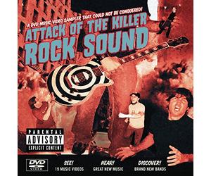 Various - Attack of the Killer [Ac: 1]