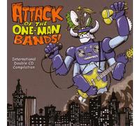Various - Attack of the One-Man Bands (Docd)