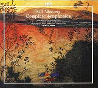 Various - Atterberg: Integrale Delle Sinfonie(5cd)