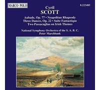 Various Aubade, Neapolitan Rhapsody (Marchbank, Sabcnso) (CD) Album