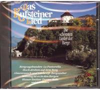 Various - Auer-Dirndl - Das Kufsteiner Lied - Die schönsten Lieder der Berge (incl. Hans Kollmannsberger, Louis Lasarte, Helga und ihre Freunde a.m.m.)