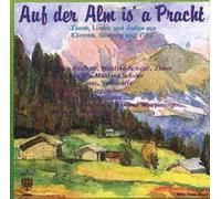 Various - Auf der Alm Is' a Pracht