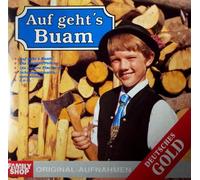 Various - Auf Geht'S Buam