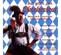 Various - Auf Geht'S Zum Oktoberfest