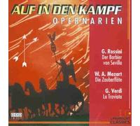 Various - Auf in Den Kampf-Opernarien
