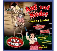 Auf Und Nieder-Freche Lieder