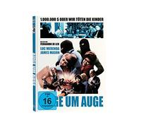 Various - Auge Um Auge-Mediabook Cover C (Lim.)