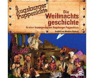 Various - Augsburger Puppenkiste - Die Weihnachtsgeschichte