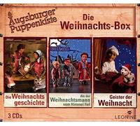Various - Augsburger Puppenkiste Hörspiele zum Kinofilm (3er Box)