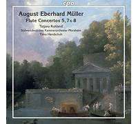 Various - August Eberhard Müller: Flute Concertos, Vol. 2