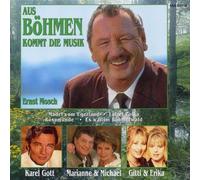 Various - Aus Böhmen Kommt die Musik
