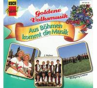 Various - Aus Böhmen Kommt die Musik - Import Allemagne