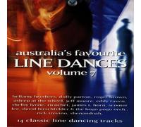 Various - Aus.Fav.Line Dance 7