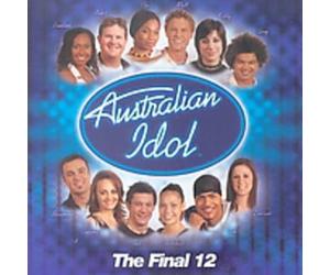 Various - Australian Idol: the Final 12
