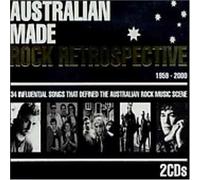 Various - Australian Made Rock Retrospec