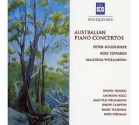 Various - Australian Piano Concertos