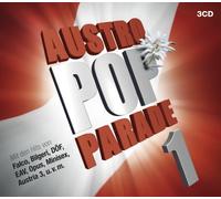Various - Austro Pop Parade Box I