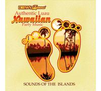 Various - Authentic Luau Hawaiian Party