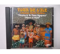 Various - Authentic Tahiti Tradition