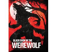 Various Authors Black Book of the Werewolf (Illustrated) (Tascabile)
