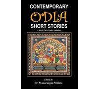 Various Authors Contemporary Odia Short Stories (Tascabile)