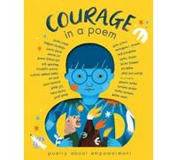 Various Authors Courage in a Poem (Copertina rigida)