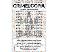 Various Authors Crimeucopia - A Load Of Balls (Tascabile)