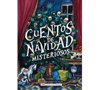 Various authors Cuentos de navidad misteriosos (Copertina rigida)