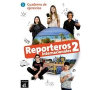 Various authors Delphine Ro Reporteros internacionales 2 - Cuadern (Tascabile)