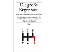 Various authors Die grosse Regression (Tascabile)