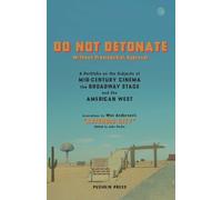 Various Authors DO NOT DETONATE Without Presidential Approval (Tascabile)