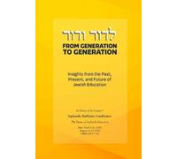 Various Authors From Generation to Generation (Tascabile)