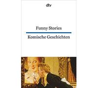 Various authors Funny Stories - Komische Geschichten (Tascabile)