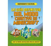 Various Authors Guía Definitiva del Modo Creativo de Minecraft, La (Tascabile)