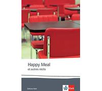 Various authors Happy meal et autres recits (Tascabile)