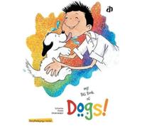 Various Authors My Big Book of Dogs (Tascabile)