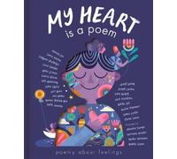 Various Authors My Heart is a Poem (Copertina rigida)