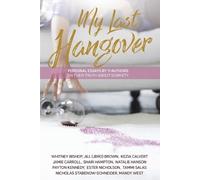 Various Authors My Last Hangover (Tascabile)