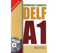 Various authors Preparation a l'examen du DELF Hachette (Mixed Media Product)