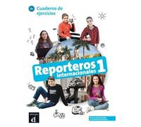 Various authors Reporteros internacionales 1 - Cuaderno de ejercicio (Tascabile)