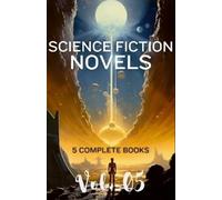 Various Authors Science Fiction Novels Volume 5: Collection of Stori (Tascabile)