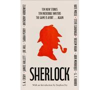 Various Authors SHERLOCK: Short Story An (Copertina rigida) (PRESALE 05/11/2026)