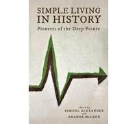 Various Authors Simple Living in History (Tascabile)