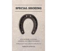 Various Authors Special Shoeing (Tascabile)